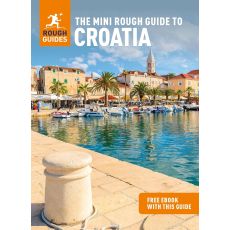 Croatia Mini Rough Guides