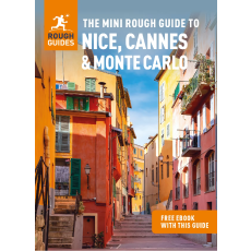 Nice, Cannes & Monte Carlo Mini Rough Guides