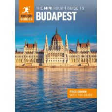 Budapest Mini Rough Guides