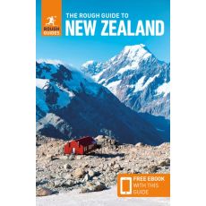 New Zealand Rough Guides