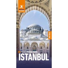 Istanbul Pocket Rough Guides