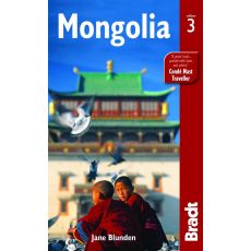 Mongolia Bradt