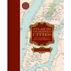 Atlas of Imagined Cities
