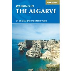 Walking in Algarve Cicerone