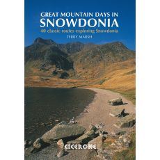 Great Mountain Days in Snowdonia Cicerone