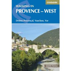 Walking in Provence - West Cicerone
