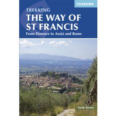 The Way of St Francis Cicerone