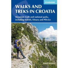 Walking in Croatia Cp