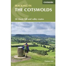 Walking in the Cotswolds Cicerone
