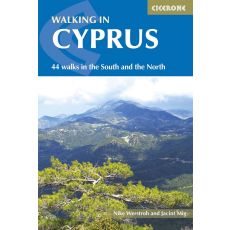 Walking in Cyprus Cicerone