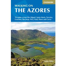 Azores Walking, Cicerone