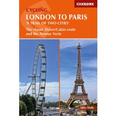Cycling London to Paris