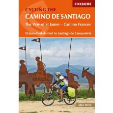 Cycling the Camino de Santiago Cicerone