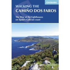 Camiño Dos Faros - Walking, Cicerone