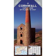 Cornwall map and guide