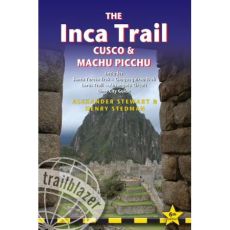 Inca Trail Cuzco Machu Picchu Trailblazer