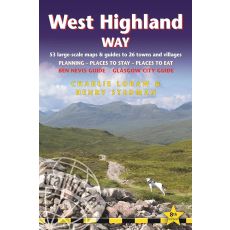 West Highland Way Trailblazer