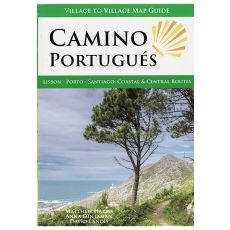 Camino Portugues Map and Guide