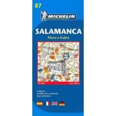 Salamanca Michelin
