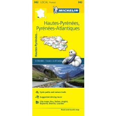 342 Hautes-Pyrénées, Pyrenées-Atlques