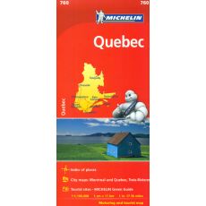 Quebec Michelin 2018