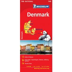 Danmark 749 Michelin