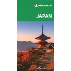 Japan Green guide Michelin