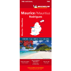 740 Mauritius Rodrigues Michelin
