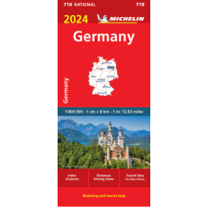 Tyskland Michelin 2024
