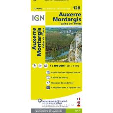 128 IGN Auxerre Montargis