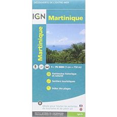 Martinique IGN