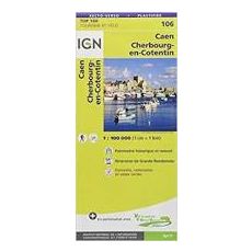 106 IGN Caen Cherbourg Octeville