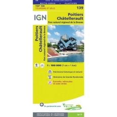 139 IGN Poitiers Chatellerault