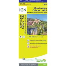 161 IGN Montauban Albi