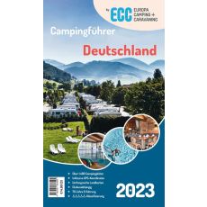 Deutschland Camping Caravaning 2023