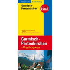 Garmisch-Partenkirchen Falk Extra