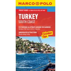 Turkey South Coast Marco Polo Guide