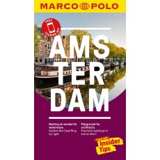 Amsterdam Marco Polo Guide