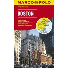 Boston Marco Polo Cityplan