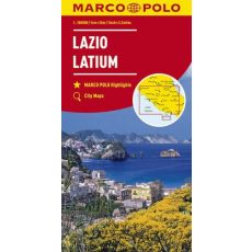 Latium Marco Polo, Italien del 9