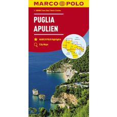 Apulien Marco Polo, Italien del 11