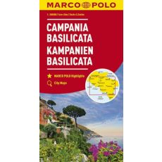 Campania Basilicata Marco Polo, Italien del 12