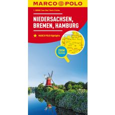Niedersachsen Bremen Hamburg Marco Polo, Tyskland del 3