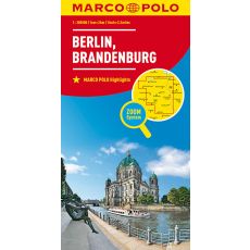 Berlin Brandenburg Marco Polo, Tyskland del 4