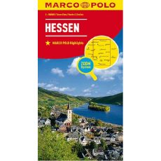 Hessen Marco Polo, Tyskland del 6