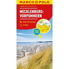 Mecklenburg Vorpommern Marco Polo, Tyskland del 2