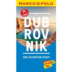 Dubrovnik & Dalmatian Coast Marco Polo Guide