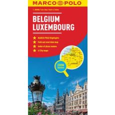 Belgien Luxemburg Marco Polo