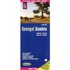 Senegal Gambia Reise Know How