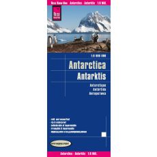 Antarktis Reise Know How
